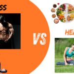 What is Fitness and Health? What’s the Difference?